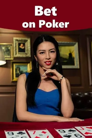 Live casino table game
