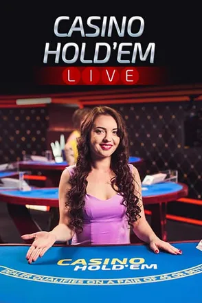 Interactive live casino game